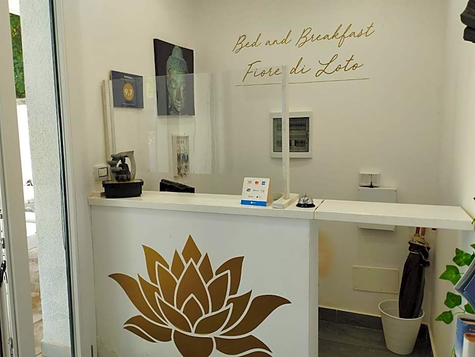Fiore di Loto Rooms