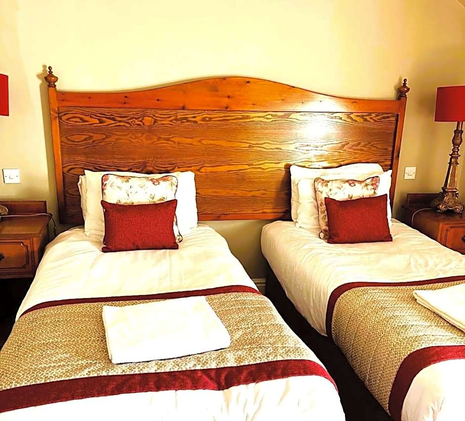 The Atherstone Red Lion Hotel