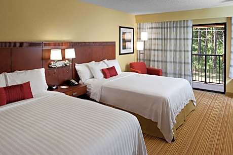 Queen Room with Two Queen Beds