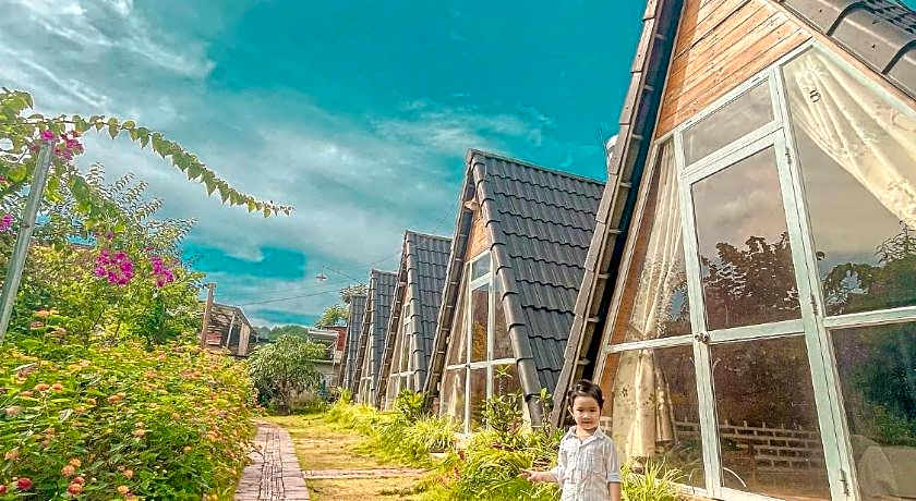 Homestay Binh Huy – Moc Châu