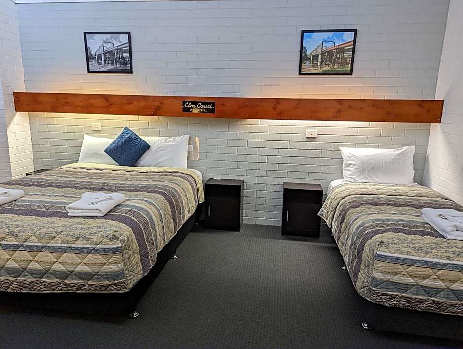 Elm Court Motel