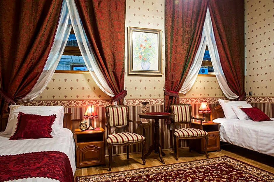 Cotton House Budapest