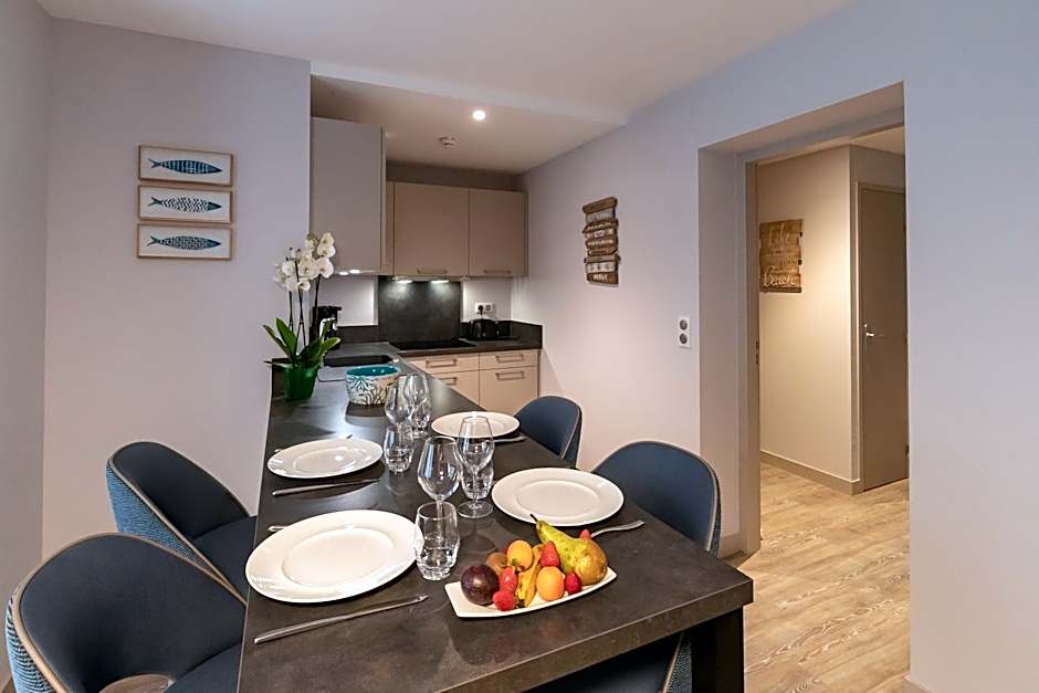 Appartements des Marins