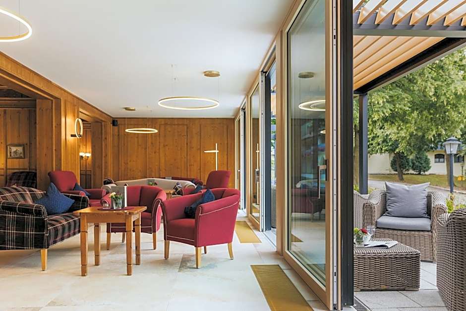 Hotel Drei Quellen Therme