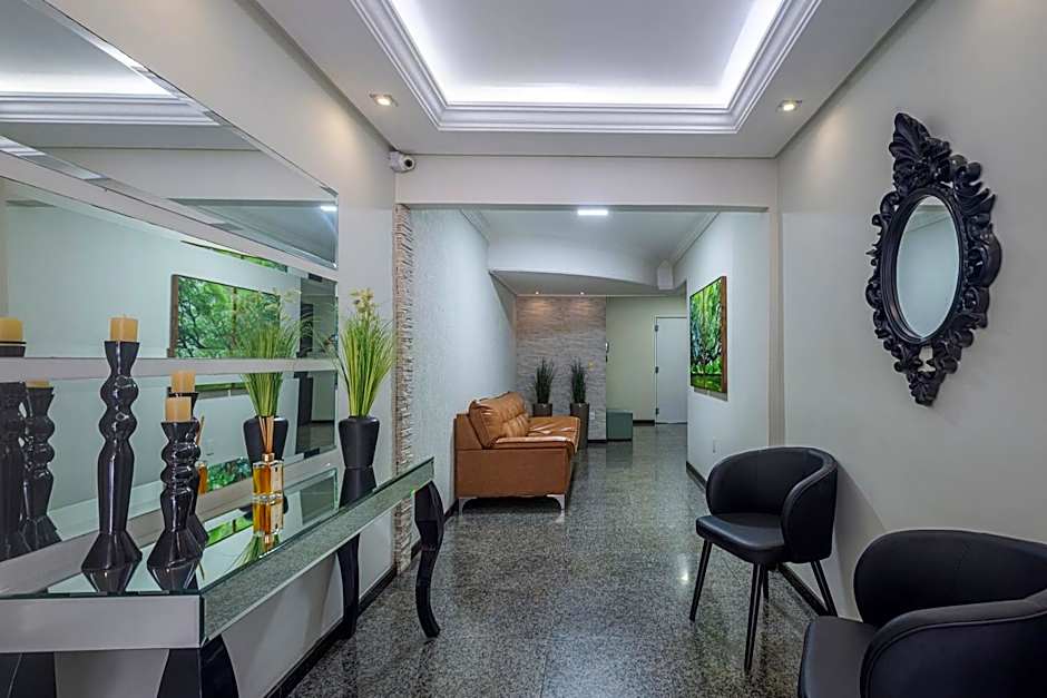 AMZN022 - Apê recém reformado com tudo novinho