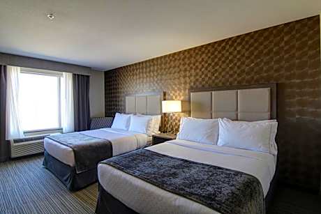 Standard Queen Room with Two Queen Beds