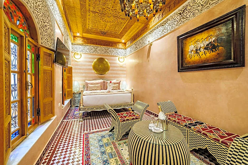 Riad Rcif Alif Suite & SPA