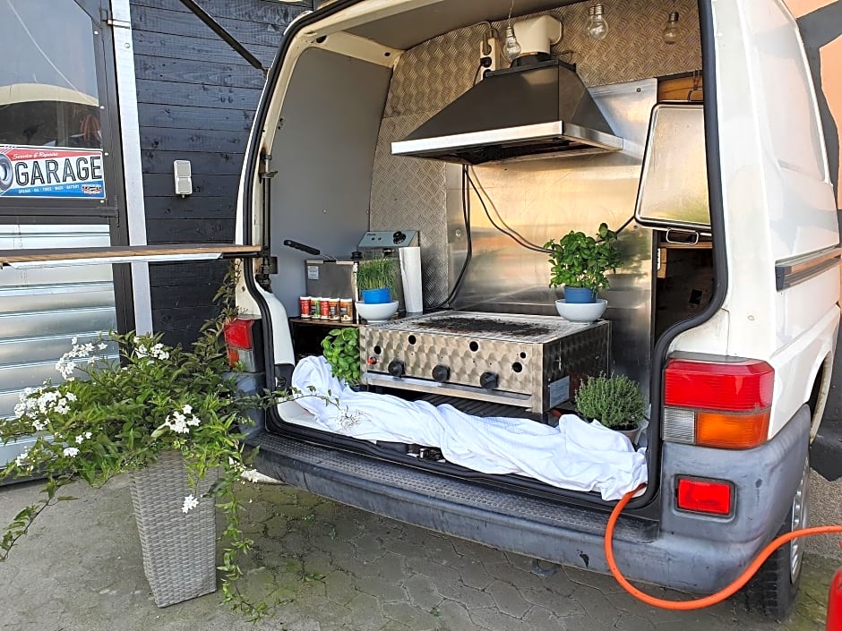 Apartmenthaus in Walle