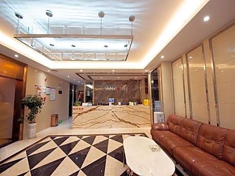 Jun Hotel Guizhou Qiannan Duyun Passenger Station