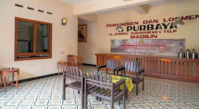 RedDoorz @ Panglima Sudirman Madiun
