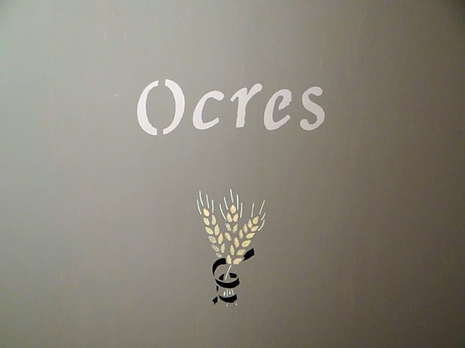 Mas Val-Chênaie Gordes