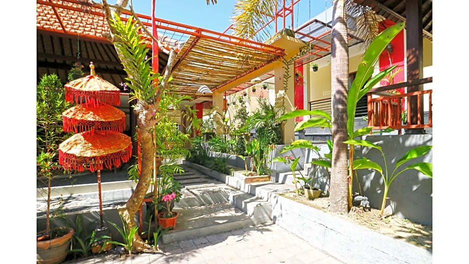 Taste of Bali Hostel