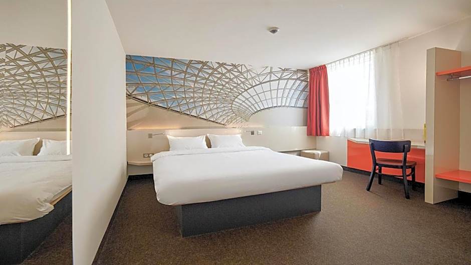B&B HOTEL Katowice Centrum