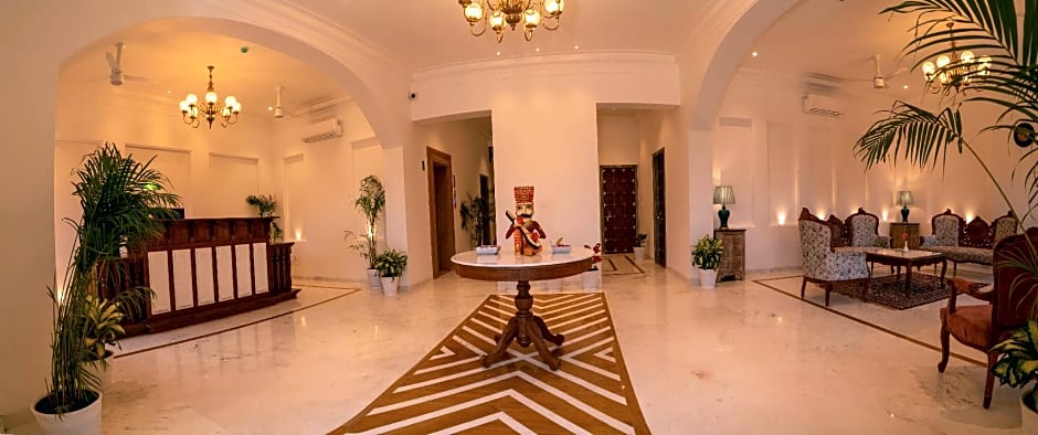Khamma Ghani- A Boutique Hotel