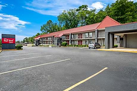 Red Roof Inn Hot Springs