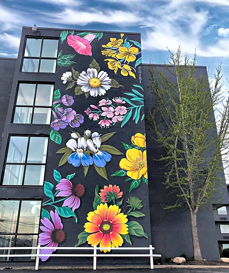 Trumbull and Porter - Detroit Downtown