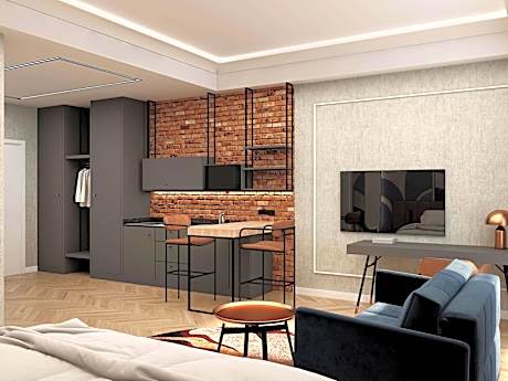 Superior Room With 1 Double Bed