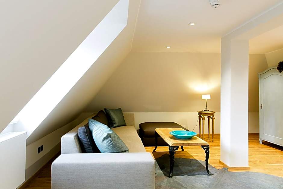 Hotel Villa Sorgenfrei & Restaurant Atelier Sanssouci