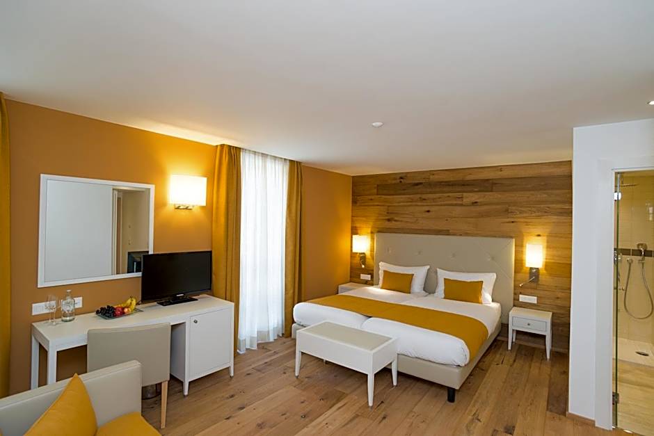 Hotel Schweizerhof Pontresina