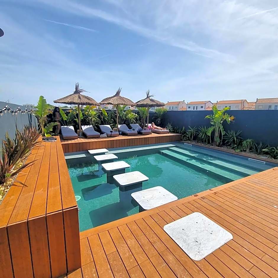 The Salty Surf & Yoga