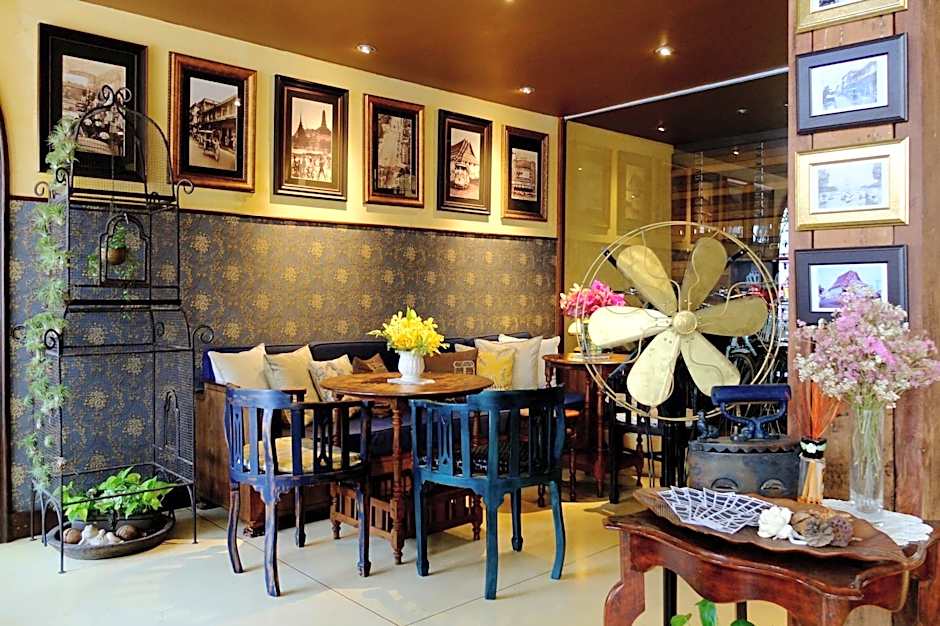 Old Capital Bike Inn - SHA Certified