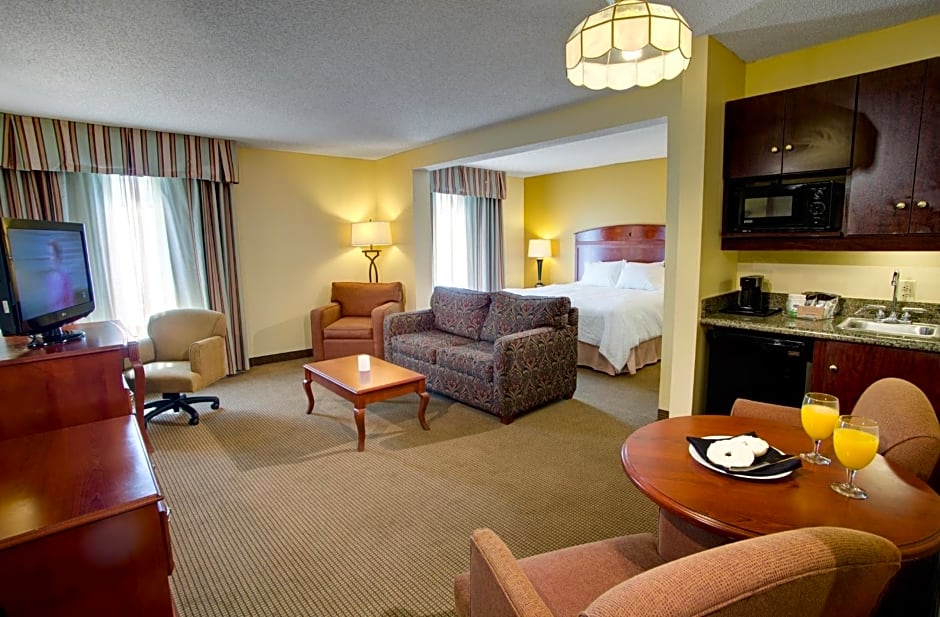 Hampton Inn Columbia Northeast-Fort Jackson Area