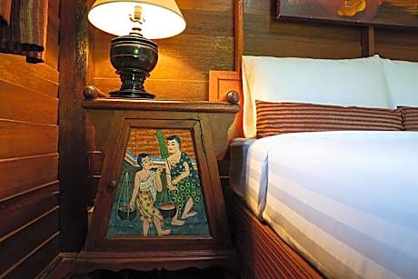 One-Bedroom Bungalow