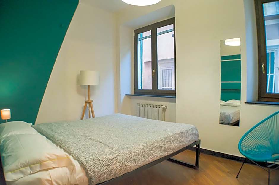 OStellin Genova Hostel