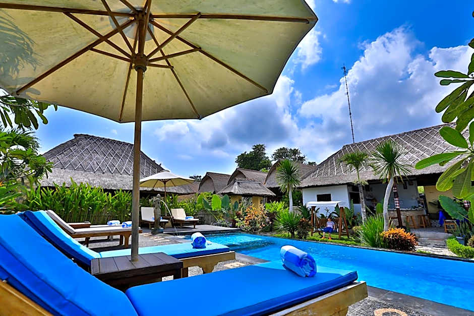 Sunset Coin Lembongan