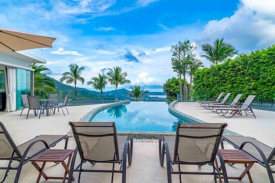 Villa Tiwera 6Br Private Pool & Sea View