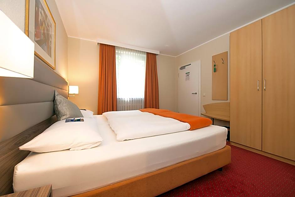 Comfort Garni Stadtzentrum Hotel