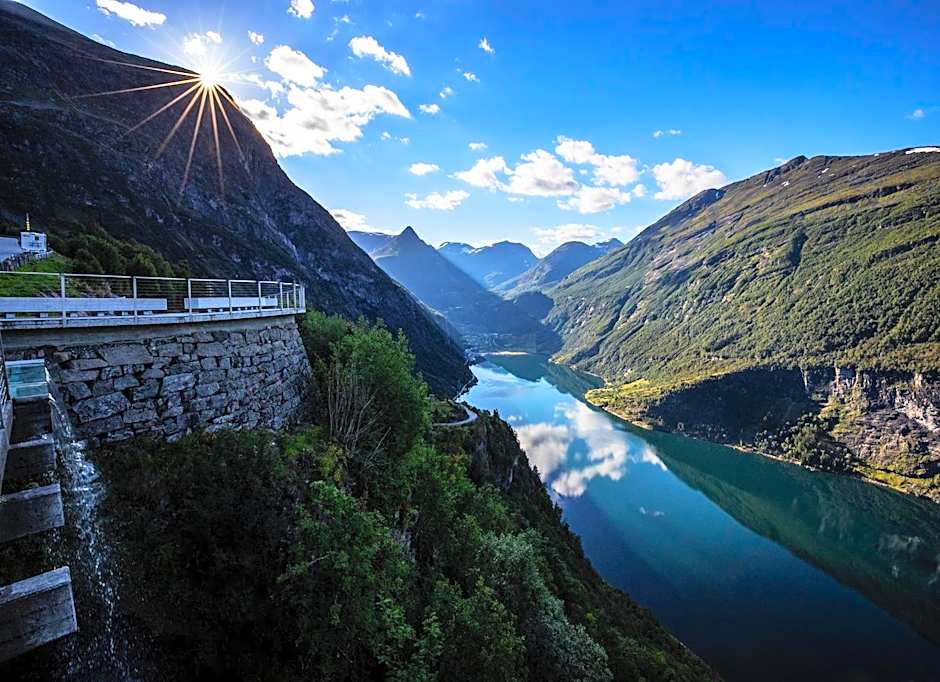 Geirangerfjorden Feriesenter