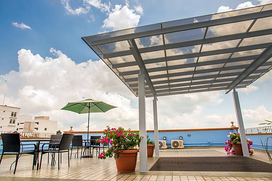 Terraza del Alférez