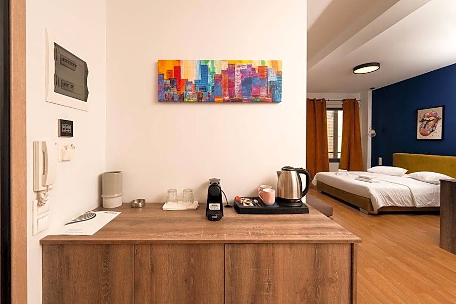 Athens Center luxury Suites 2