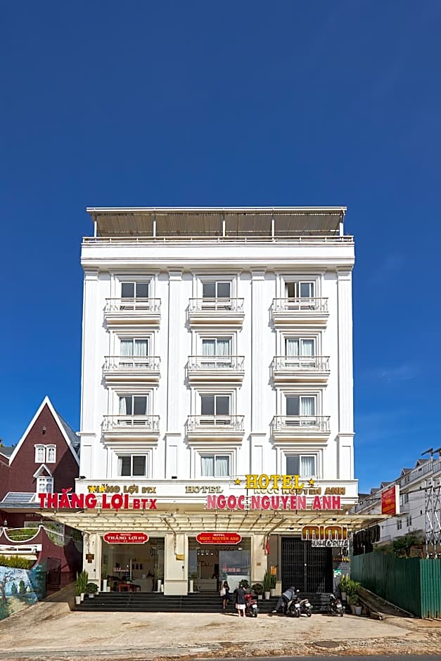 Ngoc Nguyen Anh Hotel Da Lat City
