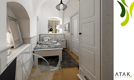 Single Room with Balcony