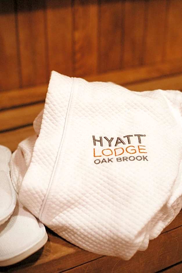 Hyatt Lodge Oak Brook Chicago