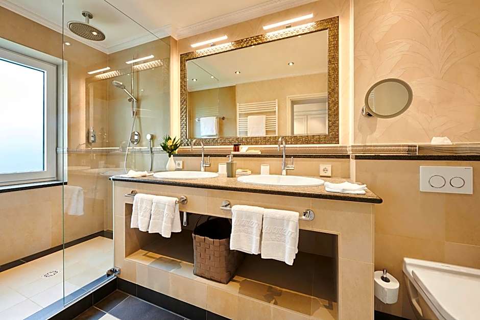 Relais & Châteaux Hotel Schwarzmatt