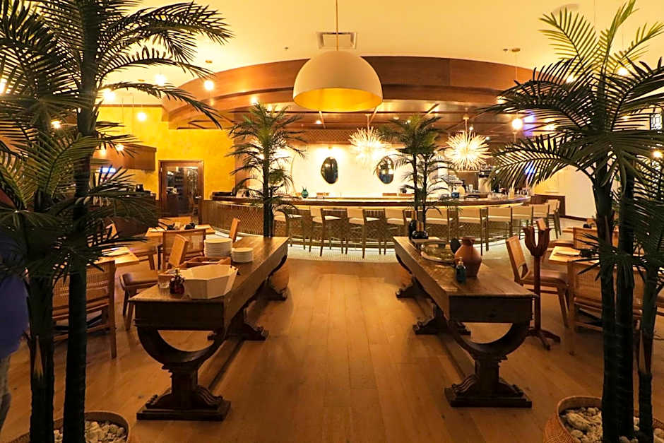 Culiacan Marriott Hotel