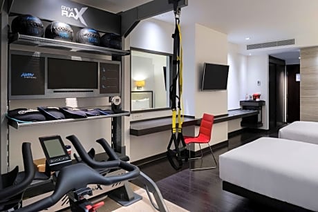 Fitness Twin Room