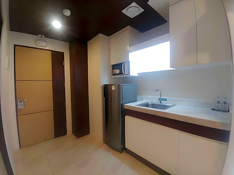 Bed and Bath Serviced Suites