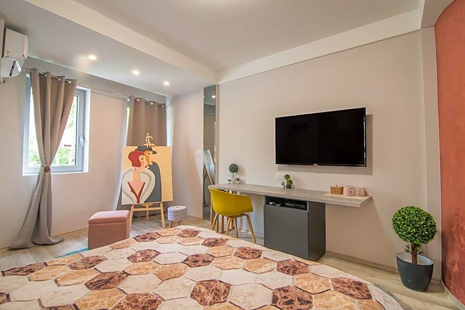 Vanilla Boutique Hotel
