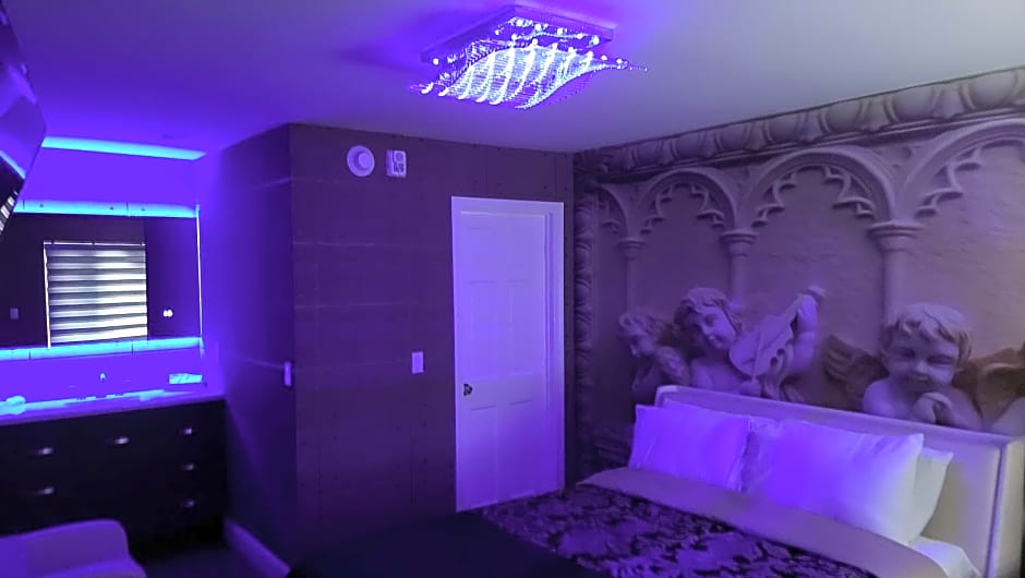 Americas Best Value Inn Providence-North Scituate