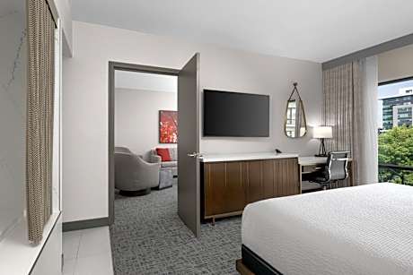 Deluxe King Suite