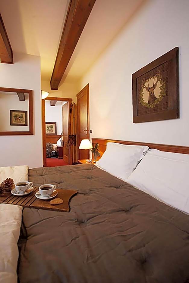 Hotel Dei Camosci
