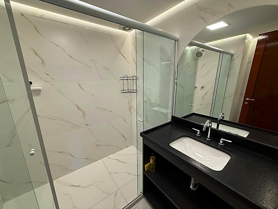 Flat no Castelo em Campos do Jordão