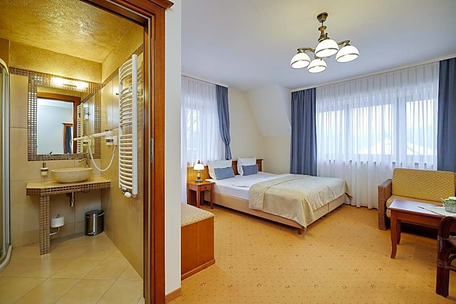 Hotel Burkaty