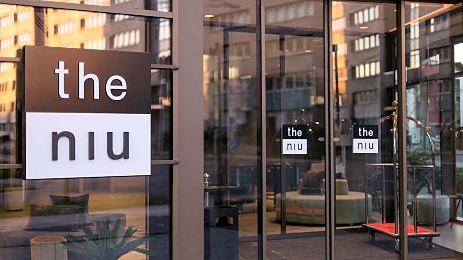 Holiday Inn - the niu, Blade Solingen By IHG