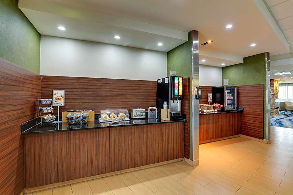 Fairfield Inn & Suites by Marriott Hutchinson