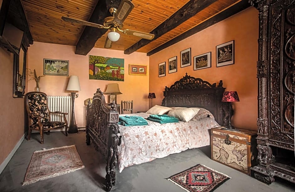 La maison d'idylle